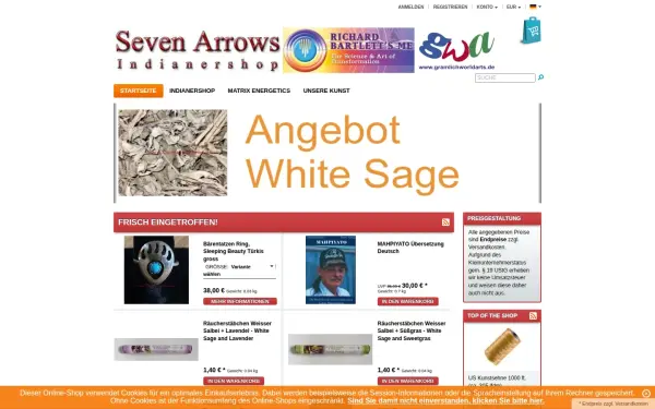 www.seven-arrows.de