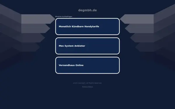 degmbh.de