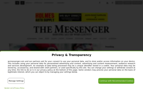 www.wcmessenger.com