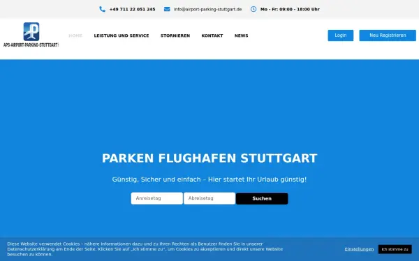airport-parking-stuttgart.de