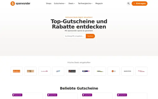sparwunder.de