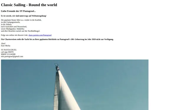 www.classicsailing.de