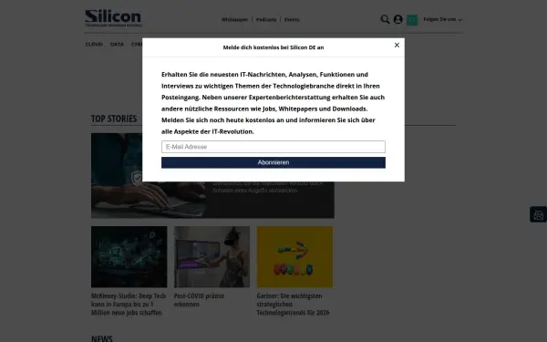 www.silicon.de