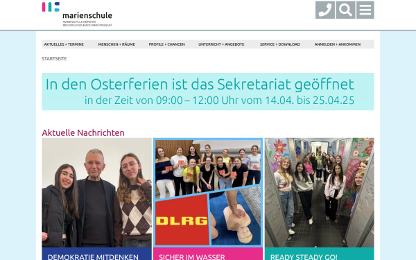 www.marienschulemuenster.de