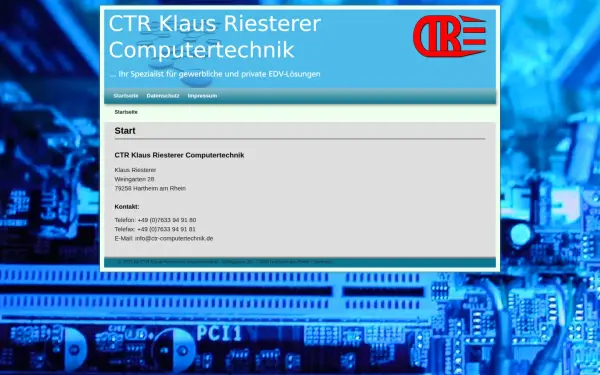 www.ctr-computertechnik.de