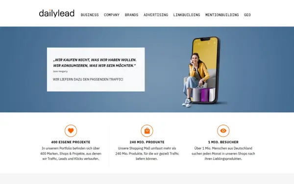 www.dailylead.de