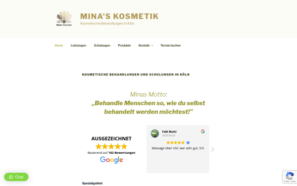 minas-kosmetik.de