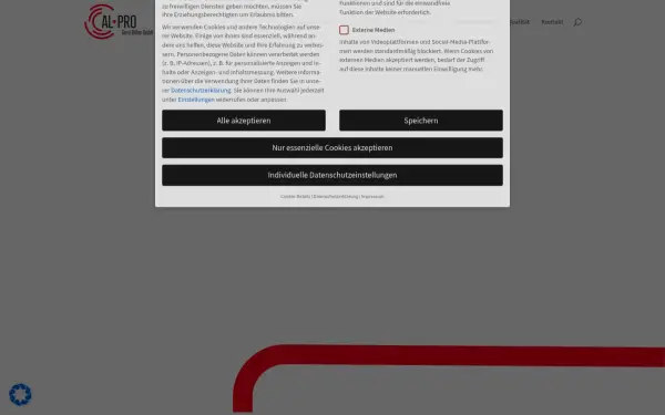 al-pro-gmbh.de