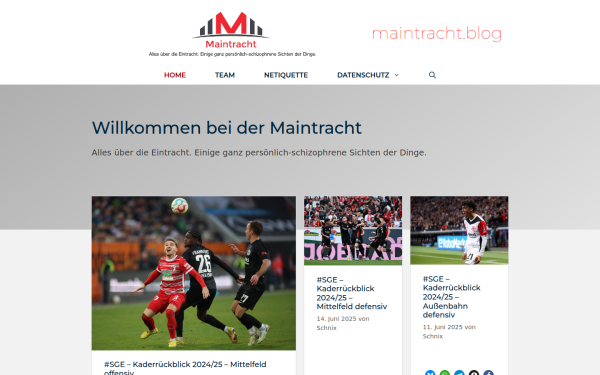 maintracht.blog