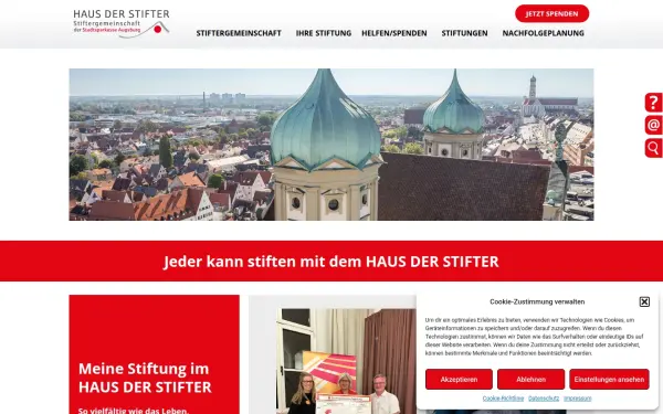 www.haus-der-stifter-augsburg.de