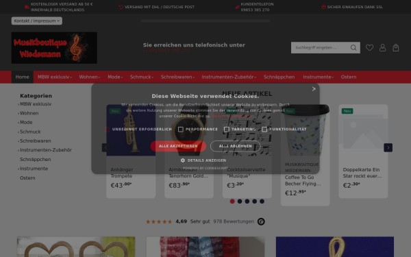 musikboutique-wiedemann.de