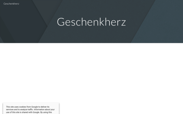 www.geschenkherz.de