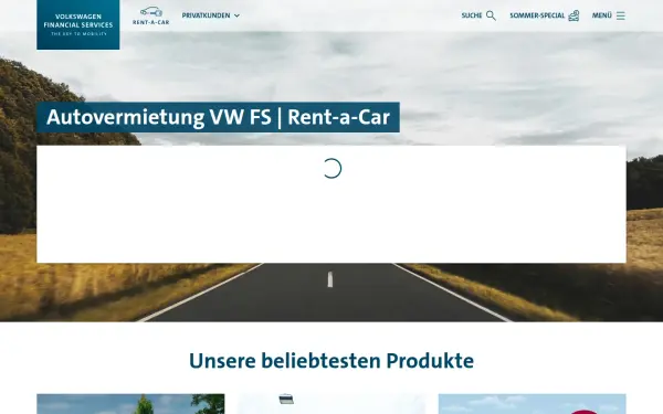 autovermietung.vwfs.de