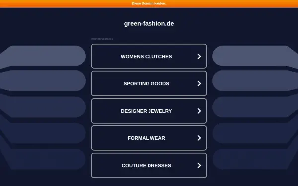 green-fashion.de