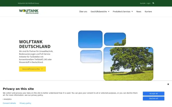 wolftank.de