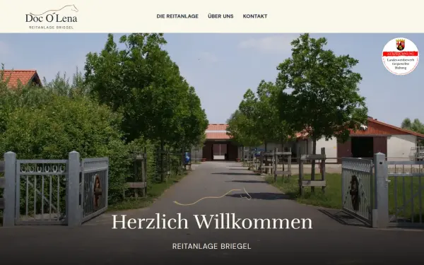 www.reitanlagebriegel.de