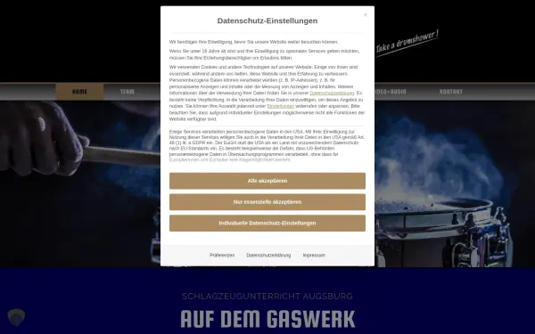 drumshower.de