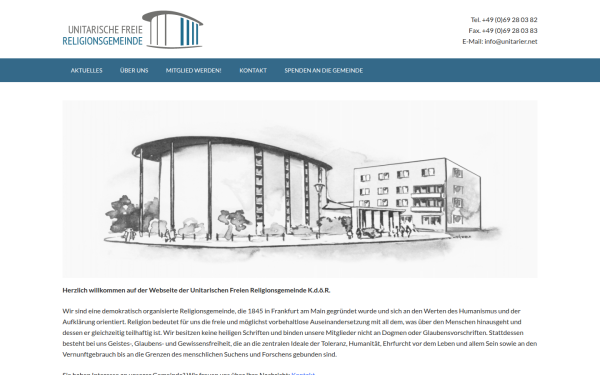 www.unitarier.net