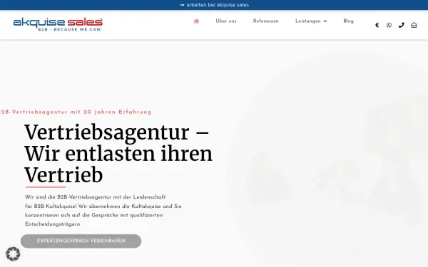akquise-sales.de
