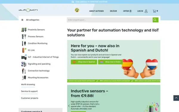 autosen.com