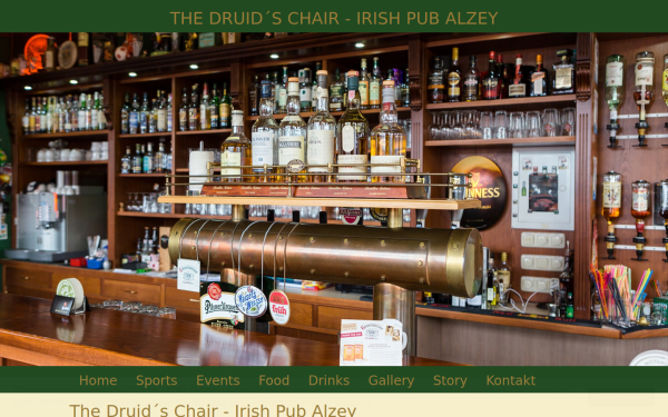 thedruidschair-irishpub.de