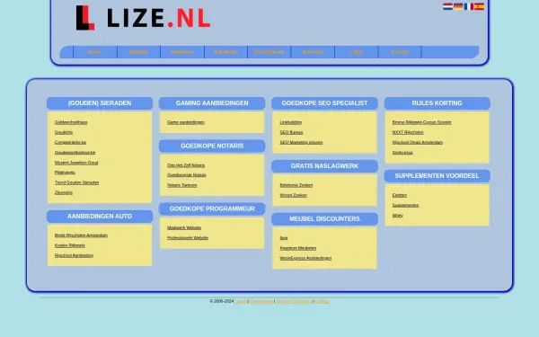 voordeel.lize.nl