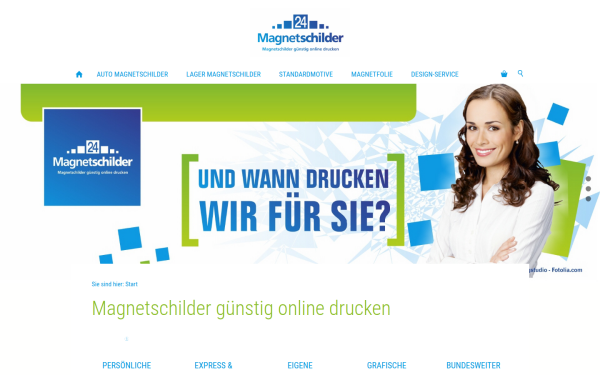 www.magnetschilder24.de