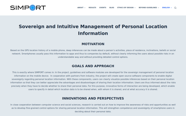 simport.net
