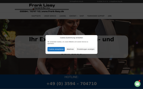 www.frank-lissy.de