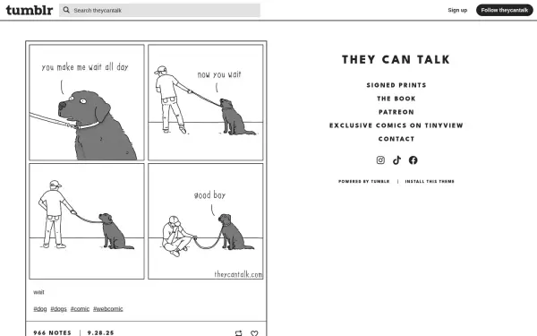 theycantalk.com