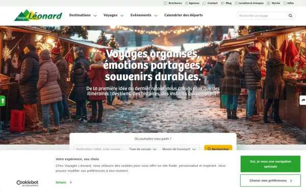 www.voyages-leonard.com
