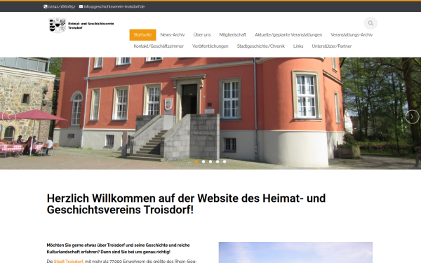 geschichtsverein-troisdorf.de