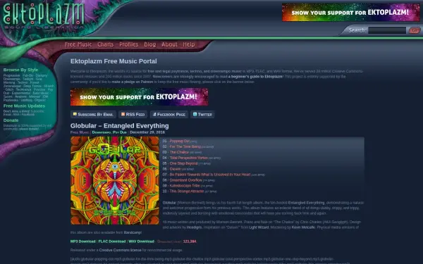ektoplazm.com