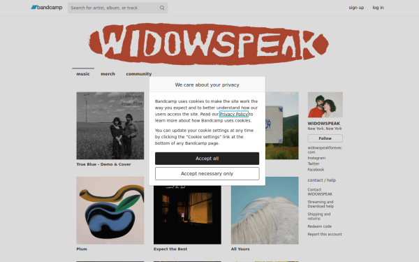 widowspeak.bandcamp.com