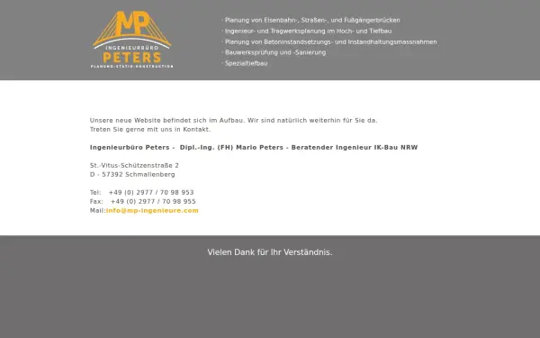 mp-ingenieure.com