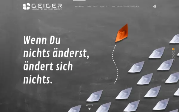 www.agenturgeiger.de