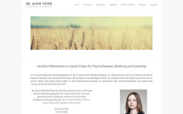 www.psychotherapie-vater.de