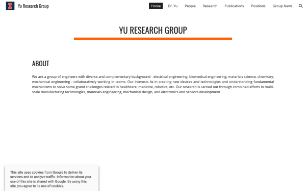 yu.ece.illinois.edu