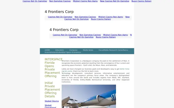 www.4frontierscorp.com