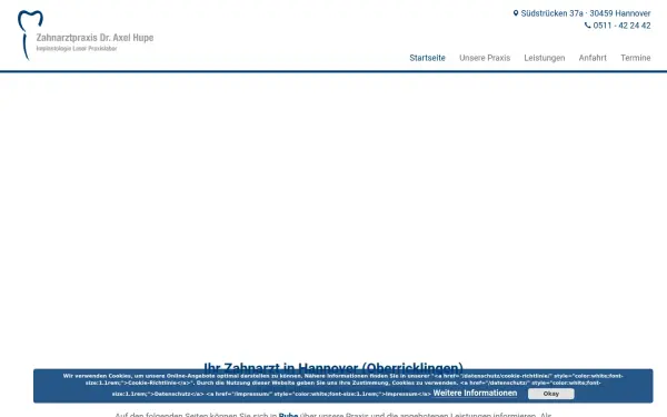 www.dr-hupe.de