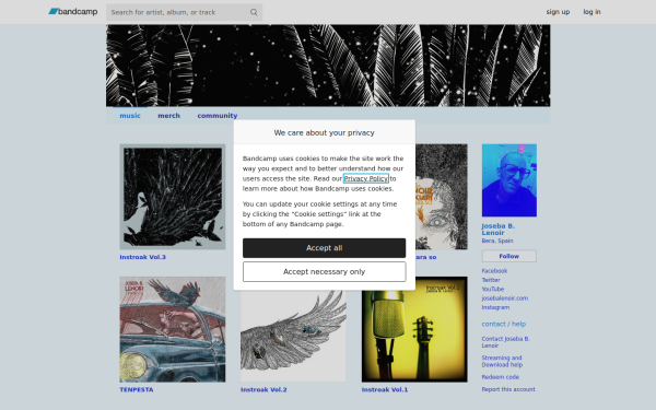 josebablenoir.bandcamp.com