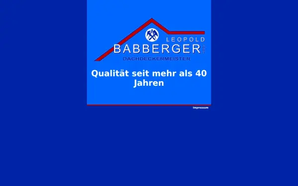 babberger-dachdecker.de