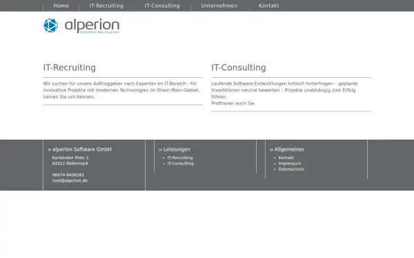 alperion.de