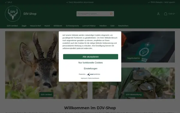 djv-shop.de