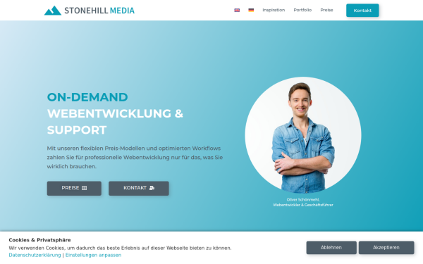stonehill-media.de