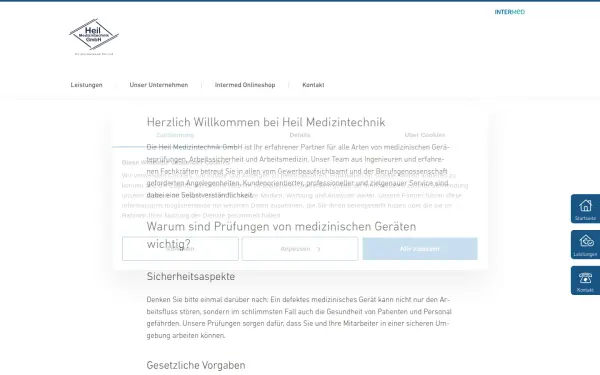 www.heil-medizintechnik.de
