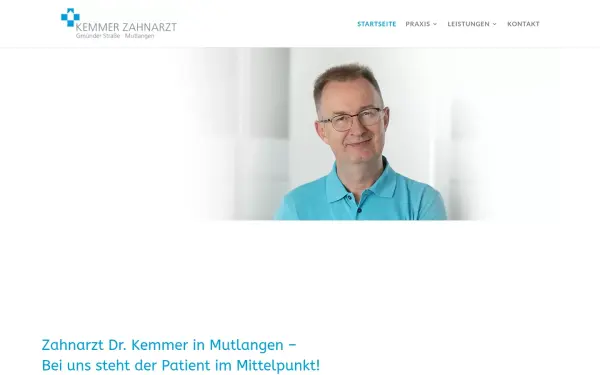 www.drkemmer.de