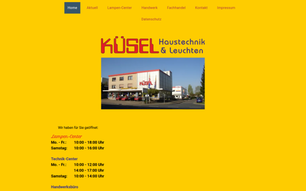 www.kuesel.de
