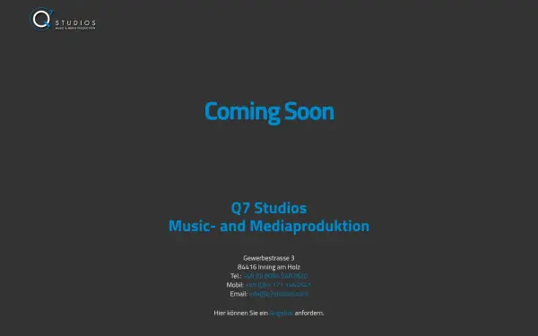 q7studios.de