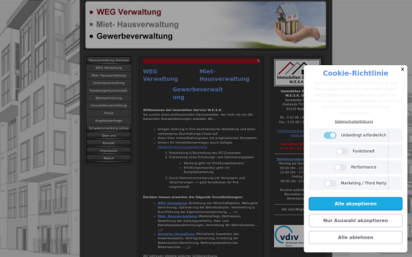 www.immobilien-service-wesk.de